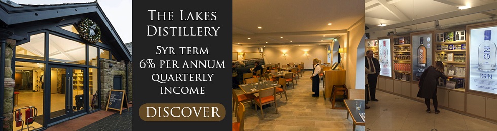Lakes Distillery